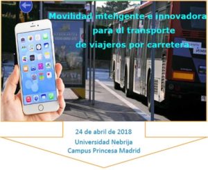 Lee más sobre el artículo GantaBI, presente en la jornada “Movilidad inteligente para el transporte de viajeros”