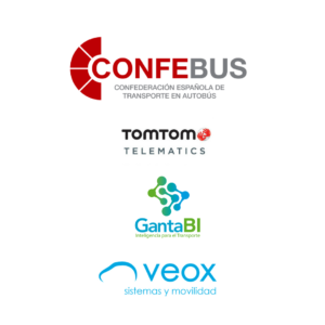 En este momento estás viendo WebFleet Solutions, VEOX Sistemas y Movilidad y GantaBI, con la colaboración de CONFEBUS, celebrarán una MasterClass